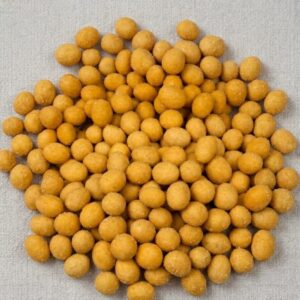 فول سوداني بالنكهات